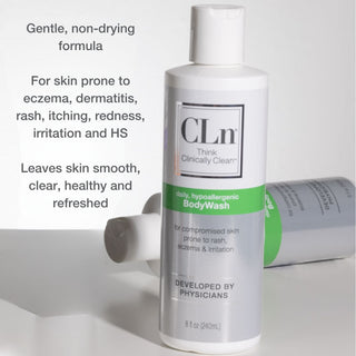 CLn BodyWash Shop All Products CLn Skin Care 