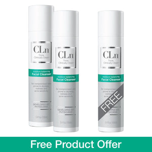 CLn Facial Cleanser Shop All Products CLn Skin Care 3-Pack 