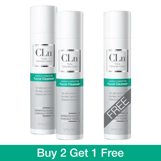 CLn Facial Cleanser Shop All Products CLn Skin Care 3-Pack 