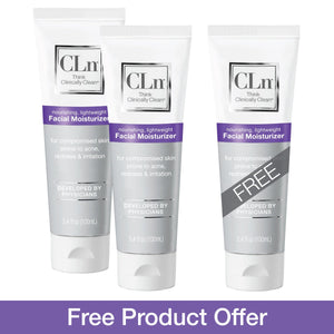 CLn Facial Moisturizer (3 Pack) CLn Skin Care 