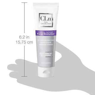 CLn Facial Moisturizer Shop All Products CLn Skin Care 