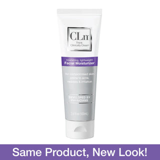 CLn Facial Moisturizer Shop All Products CLn Skin Care 