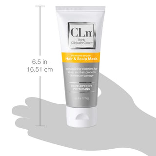 CLn Hair & Scalp Mask Shop All Products CLn Skin Care 