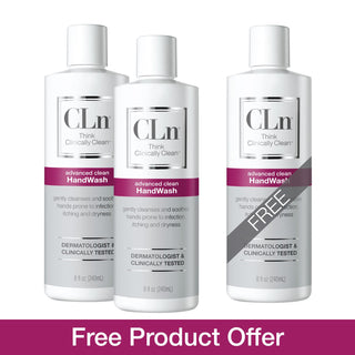 CLn HandWash Shop All Products CLn Skin Care 3-Pack 