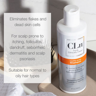 CLn Shampoo Shop All Products CLn Skin Care 