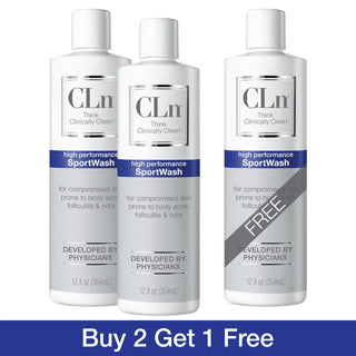 CLn SportWash Shop All Products CLn Skin Care 12 fl. oz. 3-Pack 