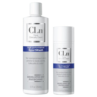 CLn SportWash Shop All Products CLn Skin Care 