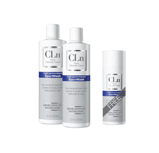 CLn SportWash Shop All Products CLn Skin Care Multi-Pack 