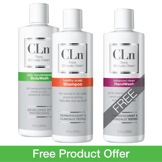 Total Hygiene Bundle Shop All Products CLn Skin Care 