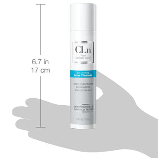 CLn Acne Cleanser 3.4 fl. oz. CLn Skin Care 