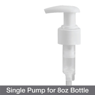Pump for 8oz Bottle Shop All Products CLn Skin Care 